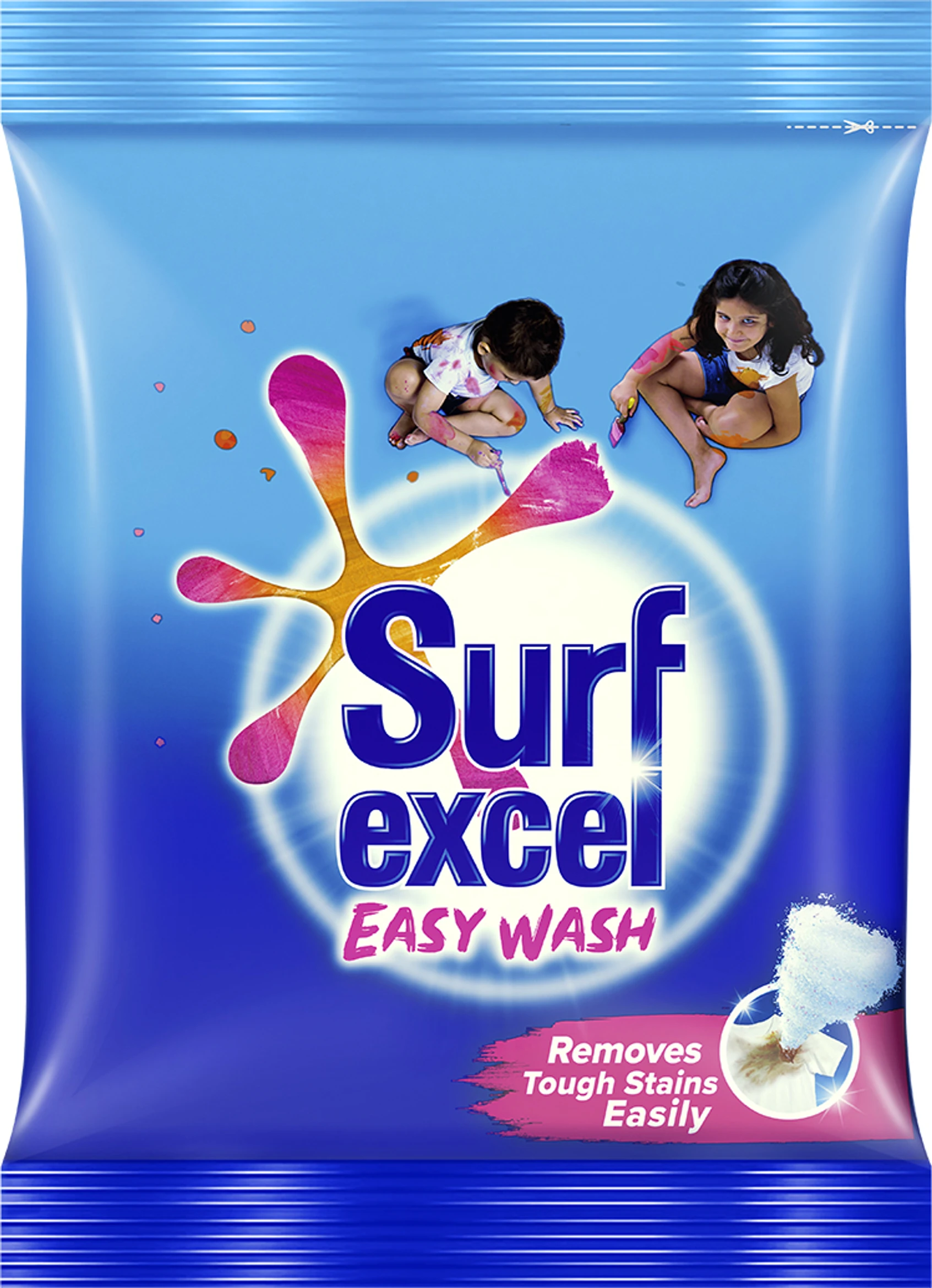 Surf excel Easy Wash Detergent Powder (1 kg)