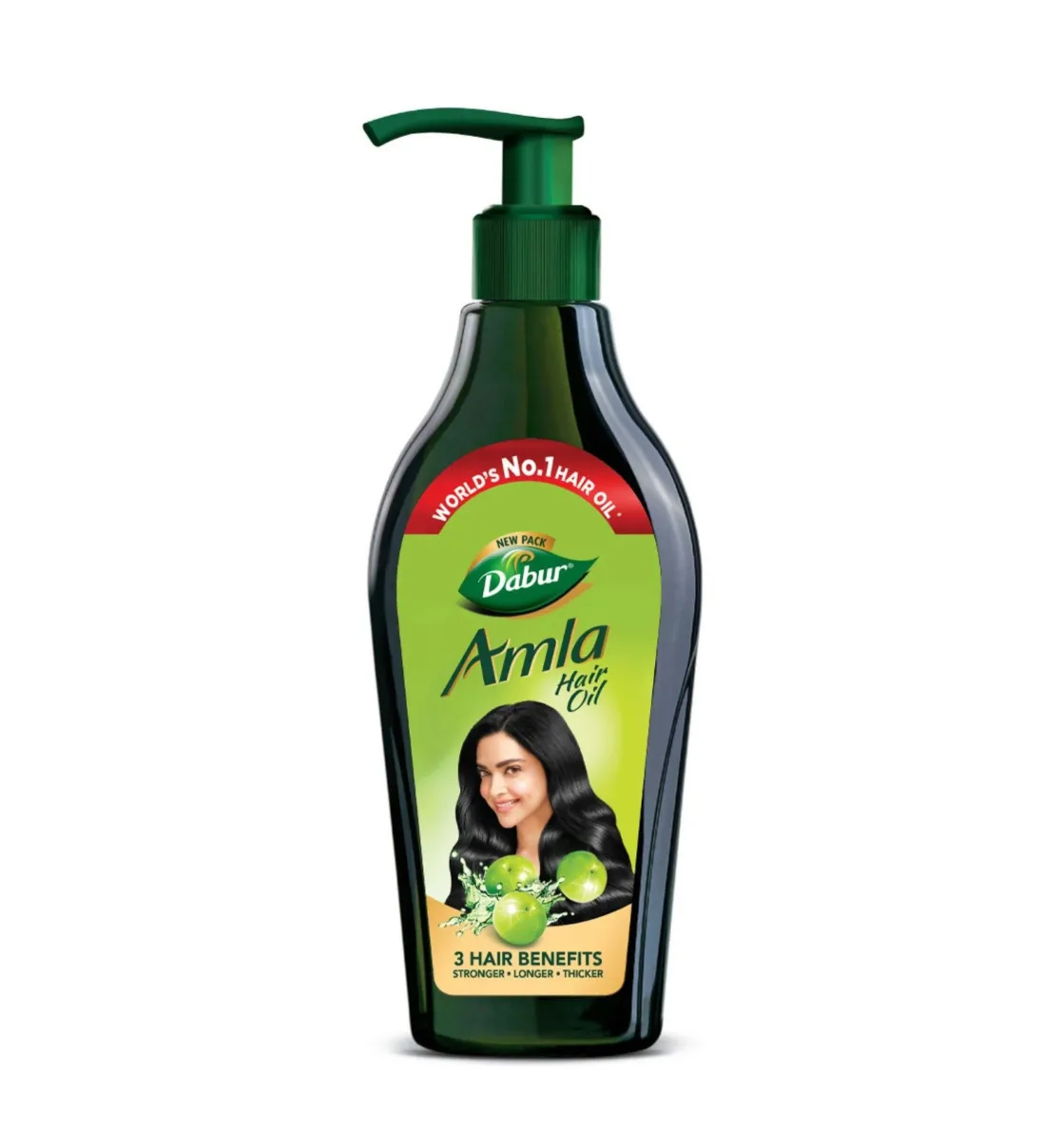 Dabur Amla for Long, Healthy & Strong Hair Oil
