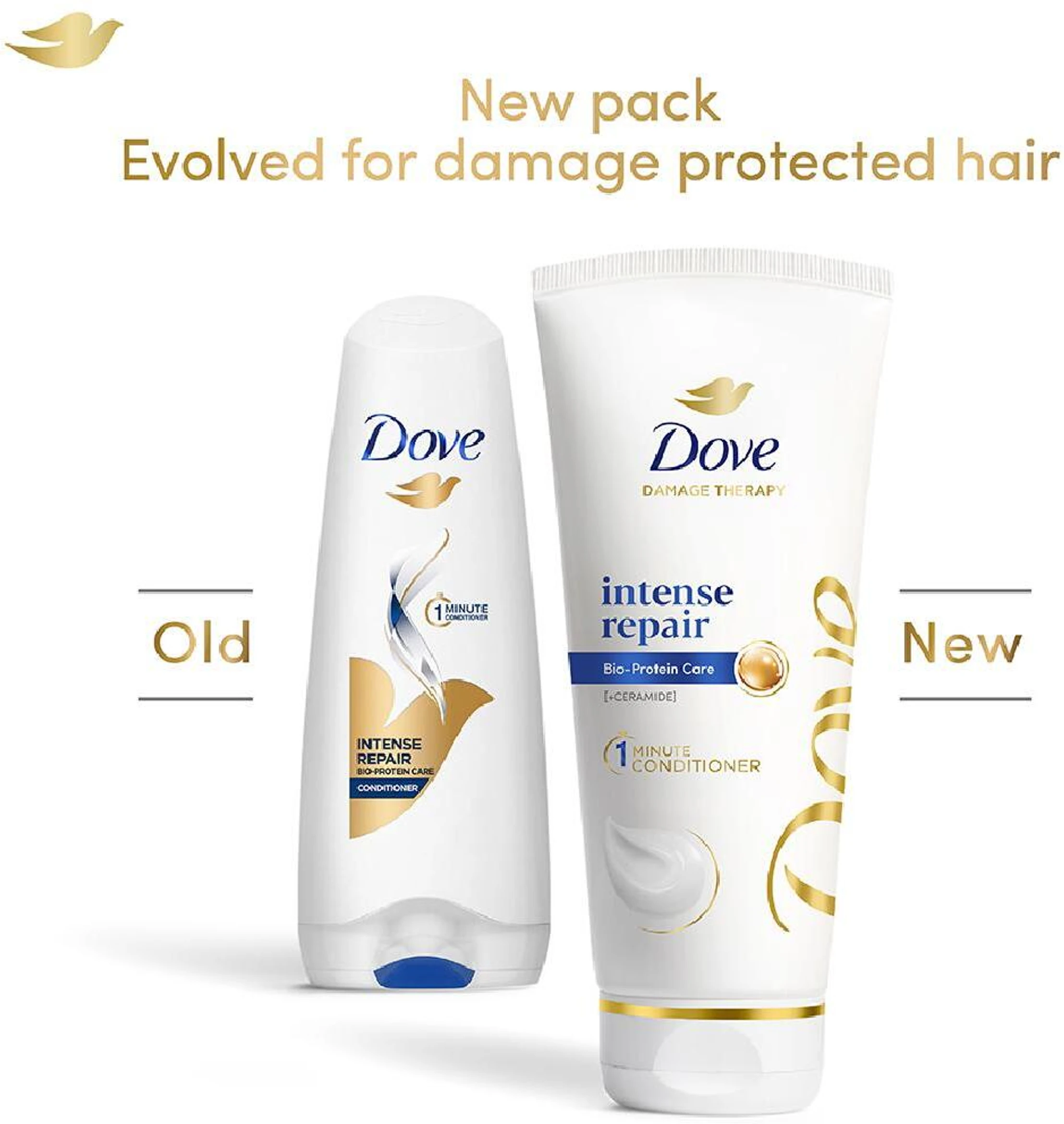 DOVE Intense Repair Conditioner