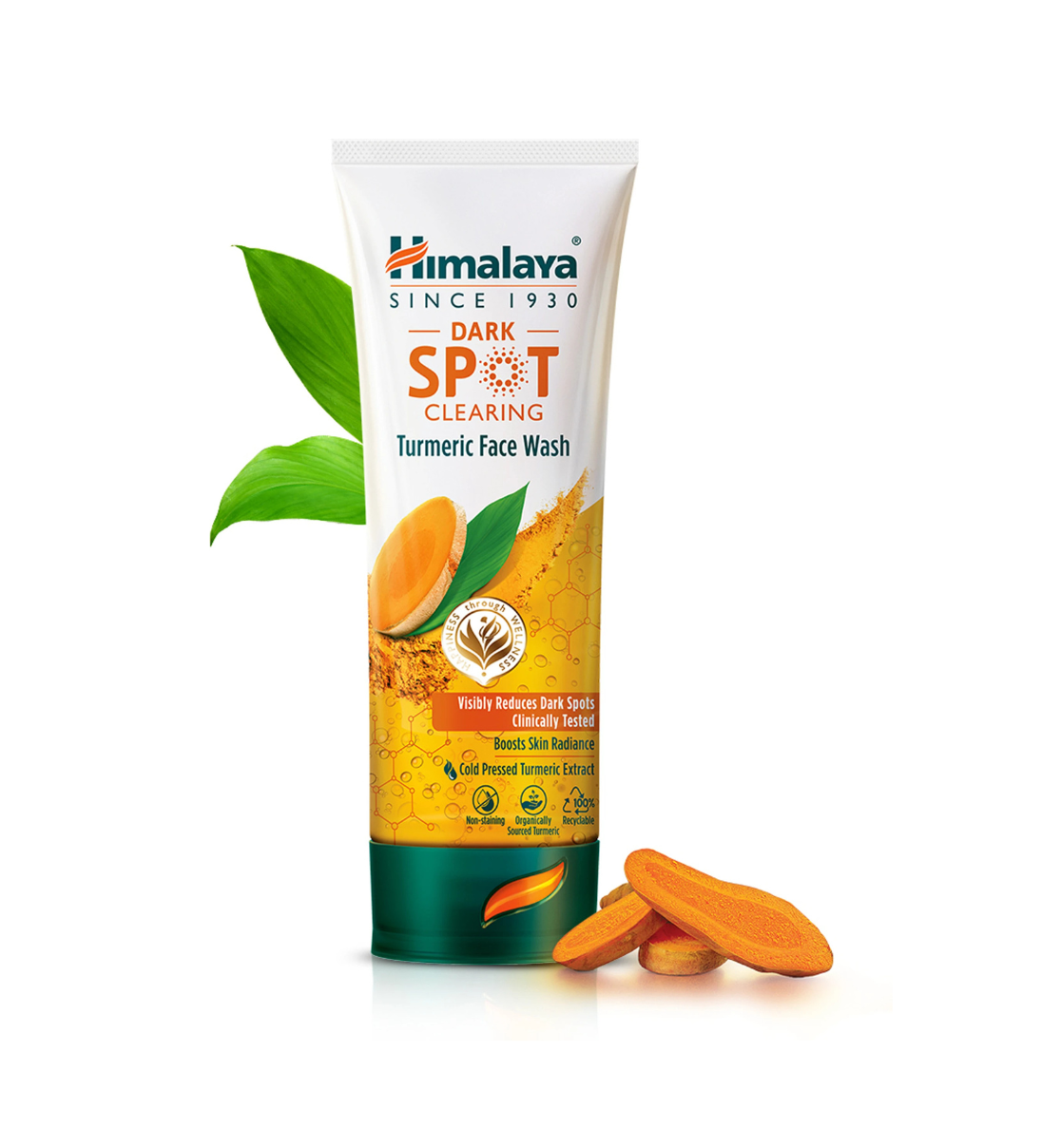 HIMALAYA Dark Spot Clearing Turmeric Face Wash
