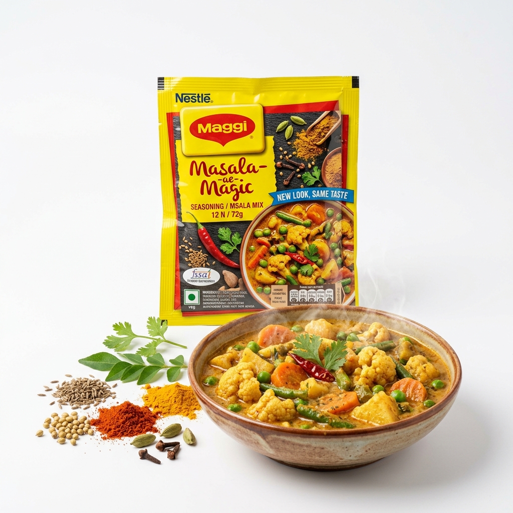 Nestle Maggi Masala-ae-Magic All in One Seasoning