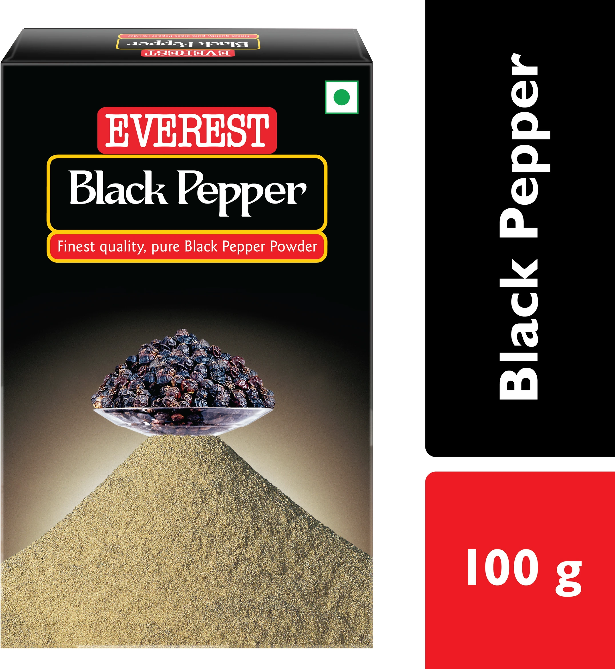 Kali Mirch (Black Pepper)