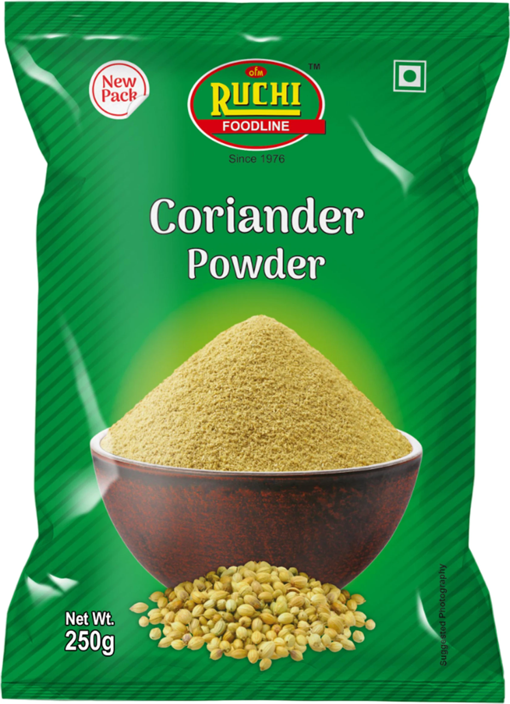 Coriander Powder (Dhaniya Powder)