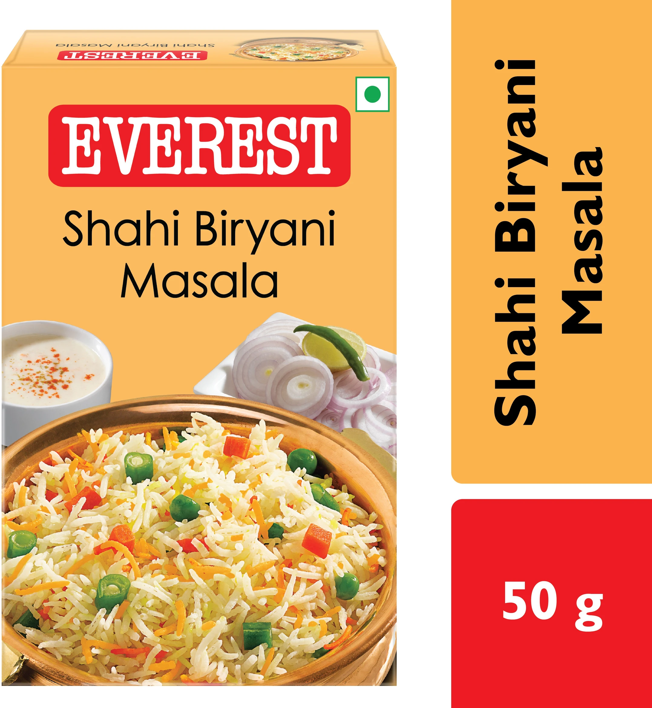 Evereste Shani (Biryani Masala)