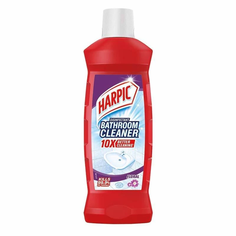 Harpic Floral Bathroom Cleaner 500 ml