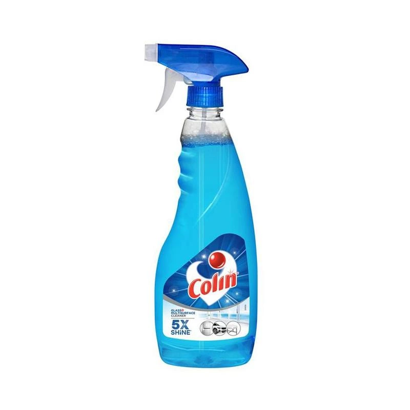 Colin Glass & Multisurface Cleaner Liquid Spray 750 ml