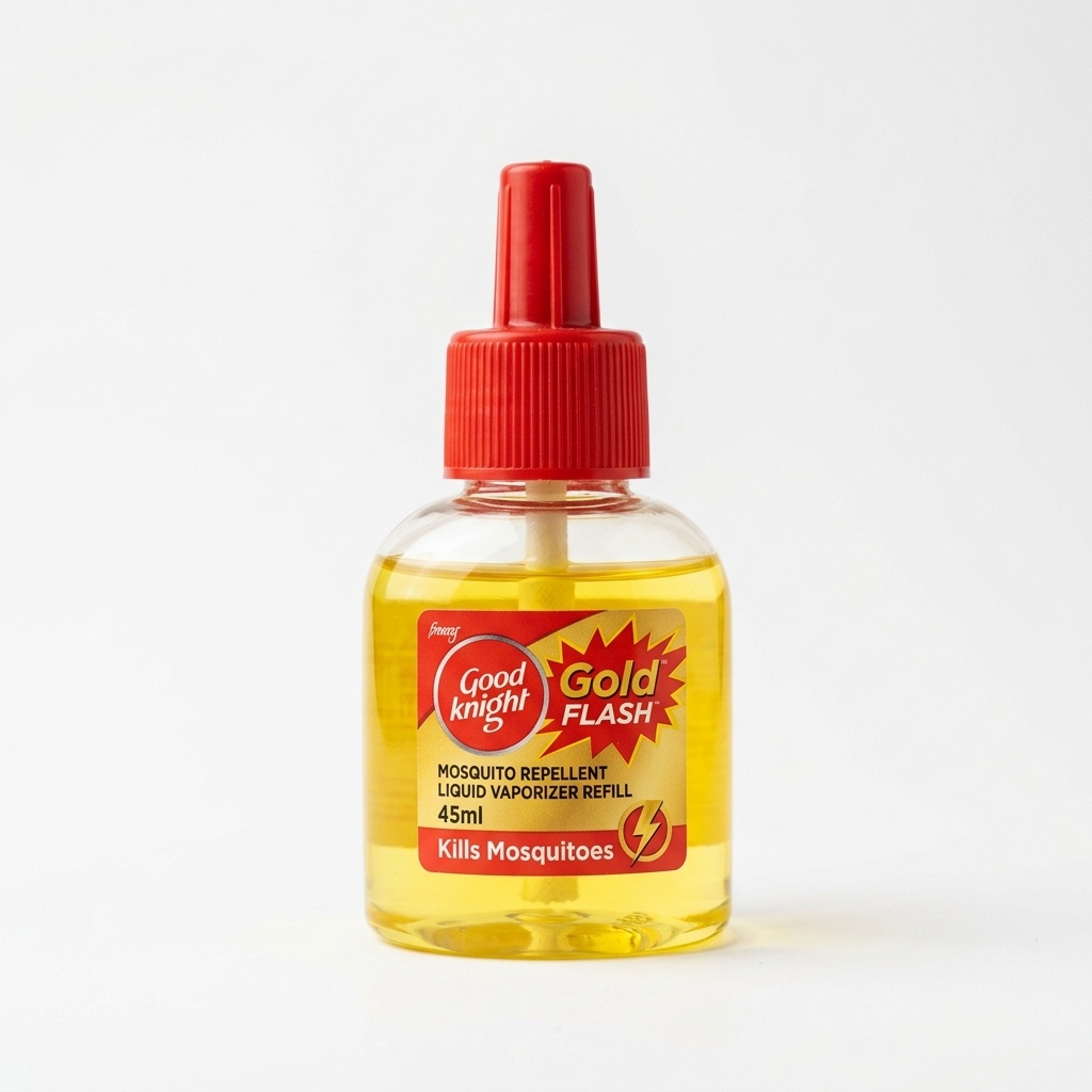Good Knight Gold Flash Mosquito Repellent Refill (Good Knight Refill)