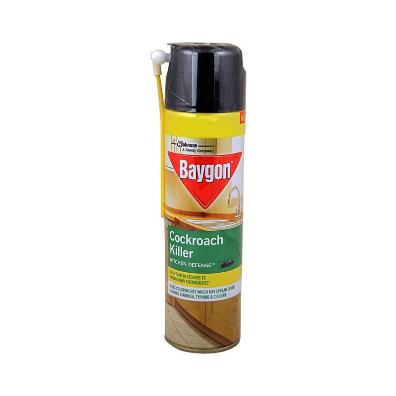 Baygon Cockroach Killer 400 ml