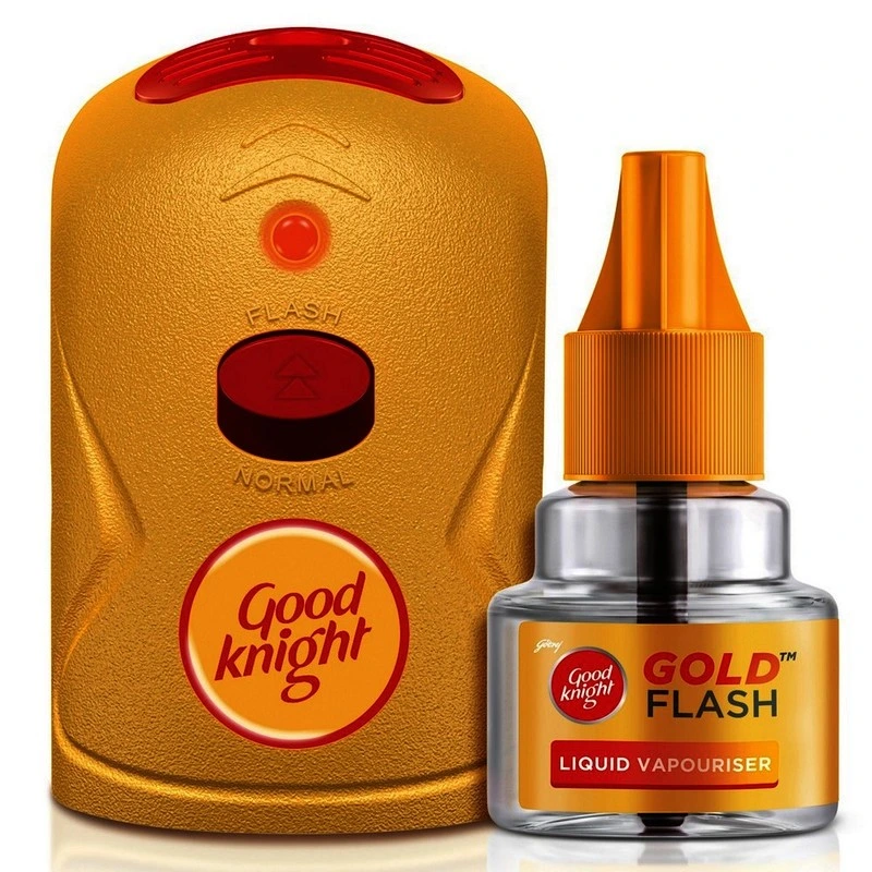 Good Knight Flash Combi Machine and Refill 45 ml