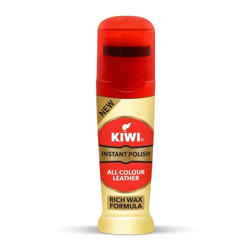 Kiwi Wax Shine Black 75 ml