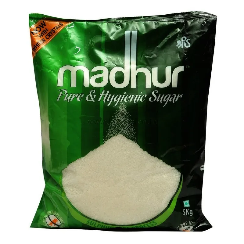 Madhur Refined Sugar 5 kg