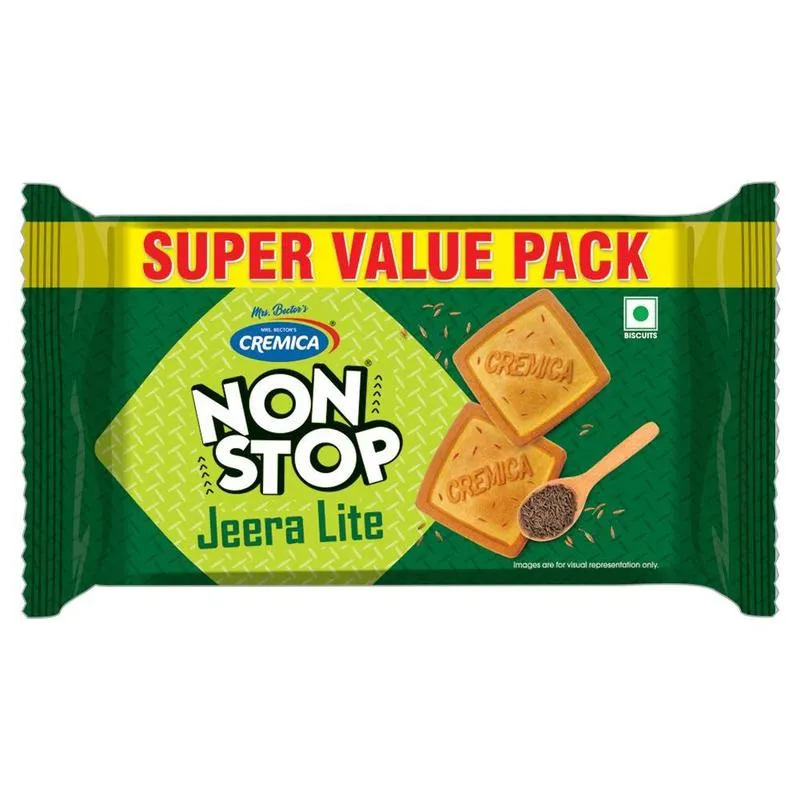 Cremica Jeera Lite Value Pack 486 g