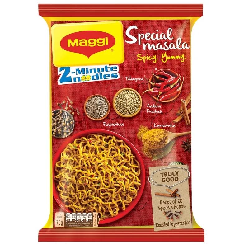 Maggi Masala Noodles 70 g