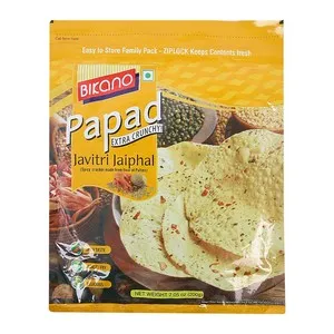 Bikano Papad Combo Pack, 200 g
