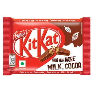 Kit Kat 4 Finger Chocolate 18 N (38.5 g Each)