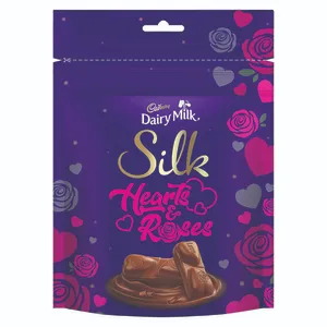 Cadbury Dairy Milk Silk Treats 15 N (9 g Each)