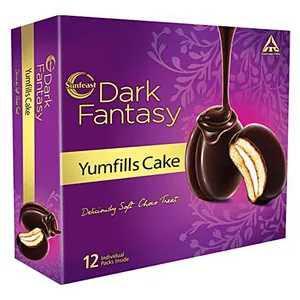 Sunfeast Dark Fantasy Yumfills 242 g