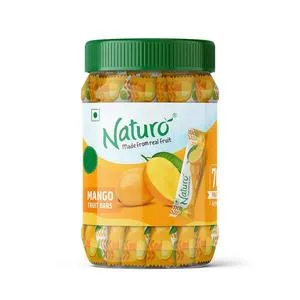 MANGO FRUIT BARS JAR 420g