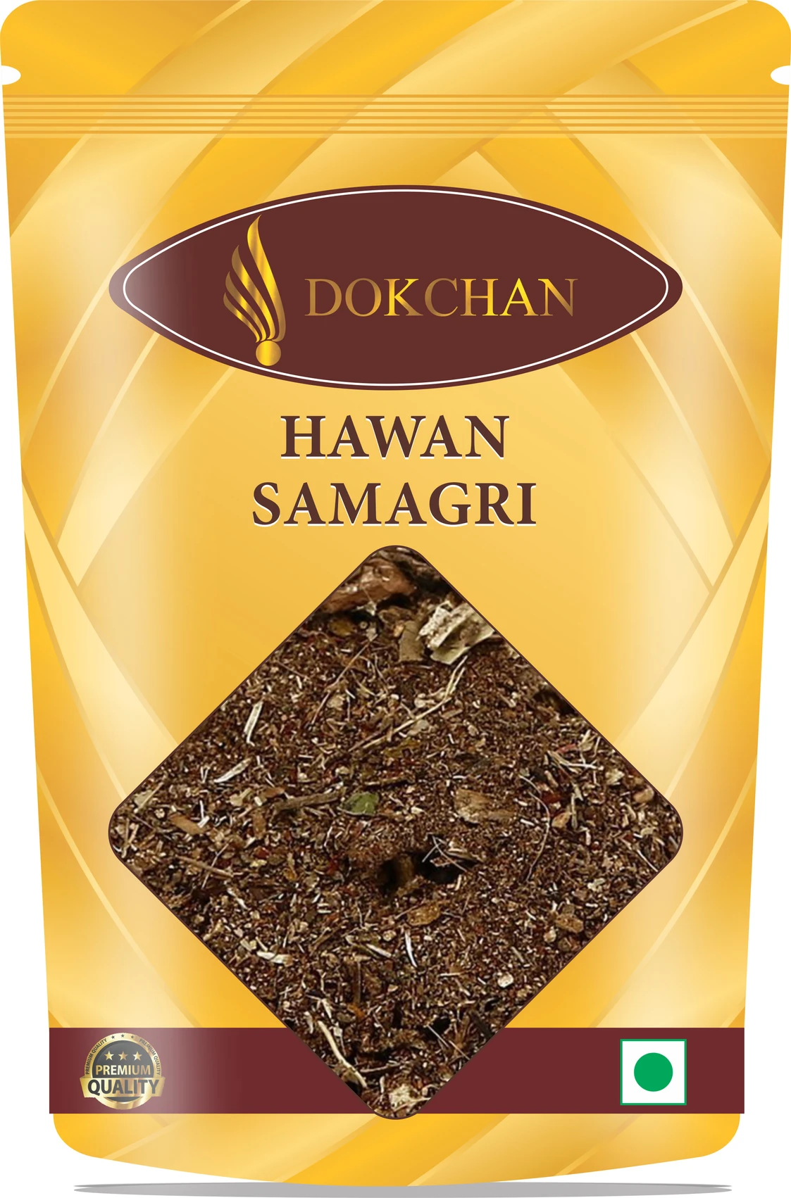 400 Gram Havan samagri 