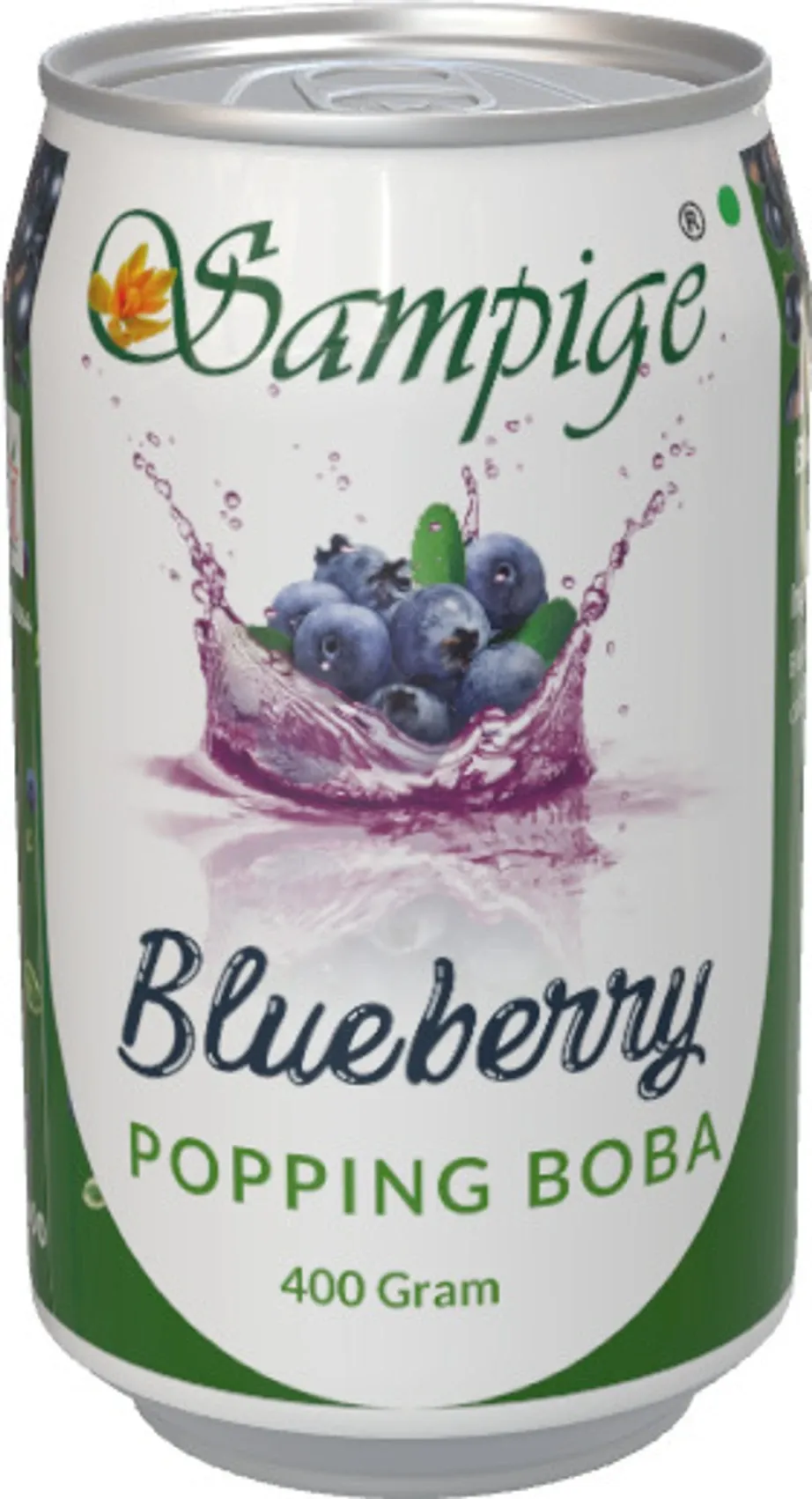 Blueberry yogurt Shake