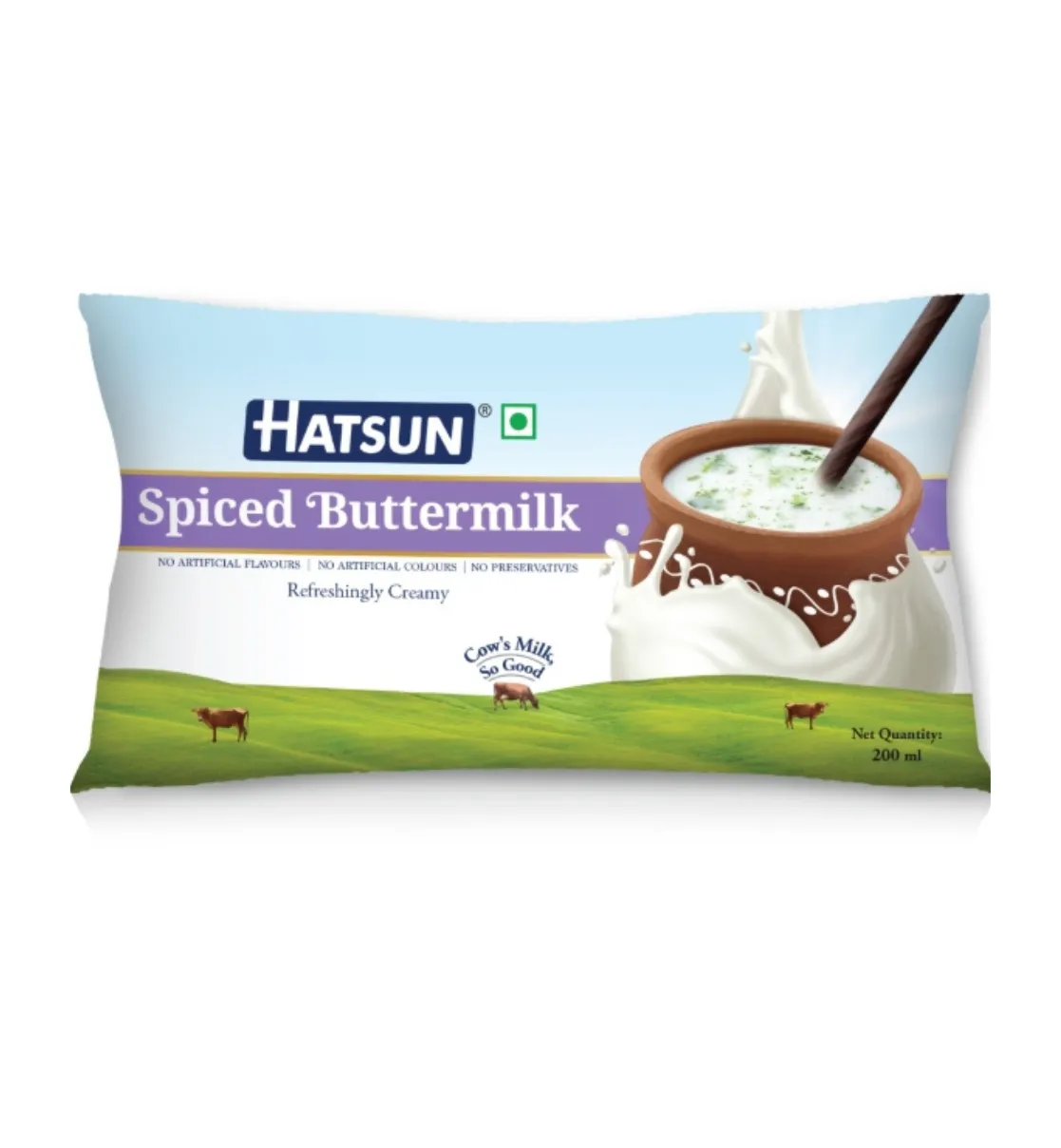 Hatsun Butter Milk