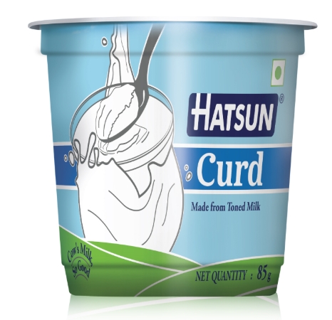 Hatsun Curd 85g
