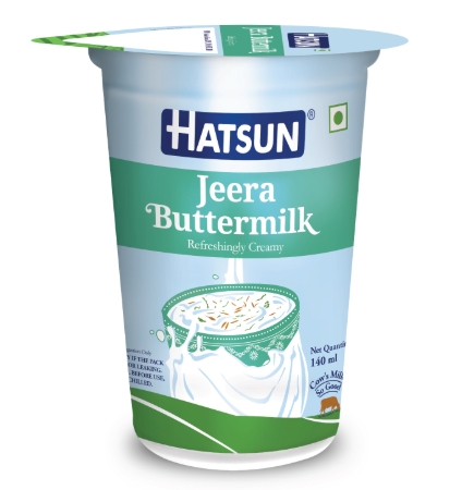 Hatsun Jeera Buttermilk Cup