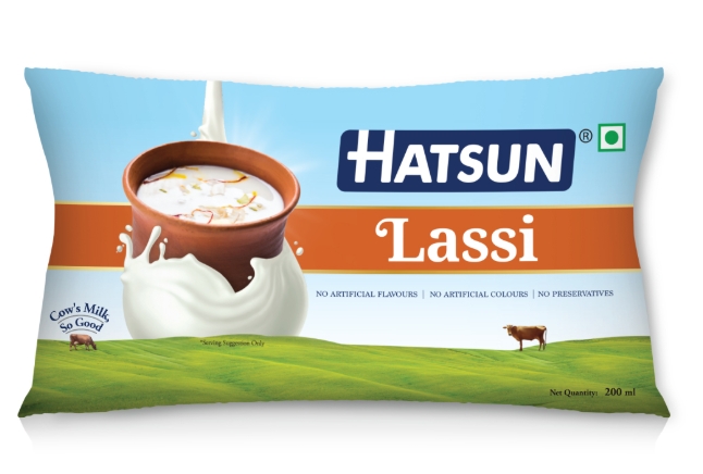 Hatsun Lassi