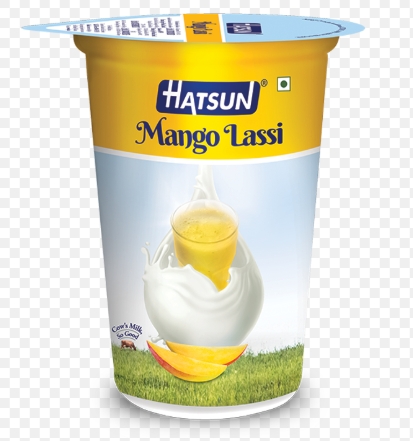 Hatsun Mango Lassi