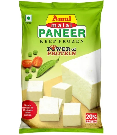 Malai Paneer
