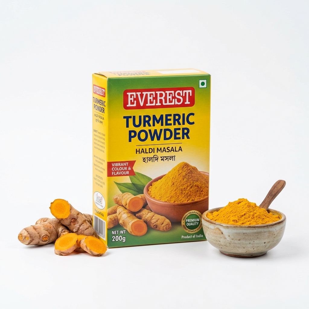 Everest Turmeric Masala
