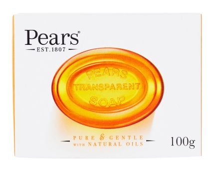Peares soap