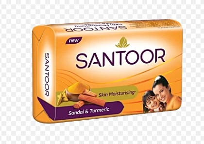 Santoor sabun