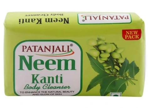 Patanjali Neem kanti body cliner