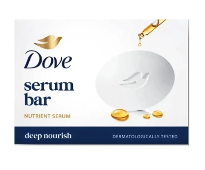 Dove Serum bar
