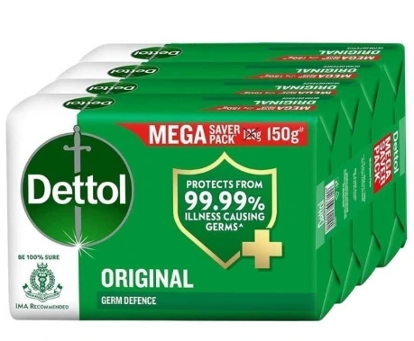 Dettol mega saver pack 