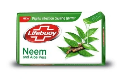 Lifeboys Neem alovera soap