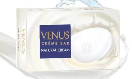 Venus creme bar 