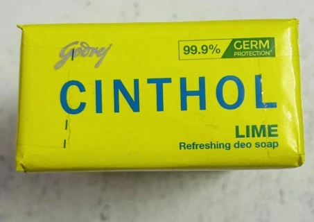 Cinthol Sabun