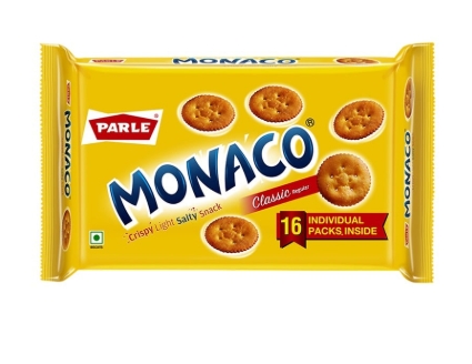 Parle Monaco Salted Biscuits