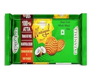  Patanjali Nariyal Biscuit