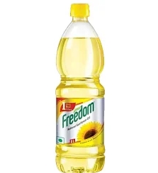 Freedom Refined Sunflower Oil