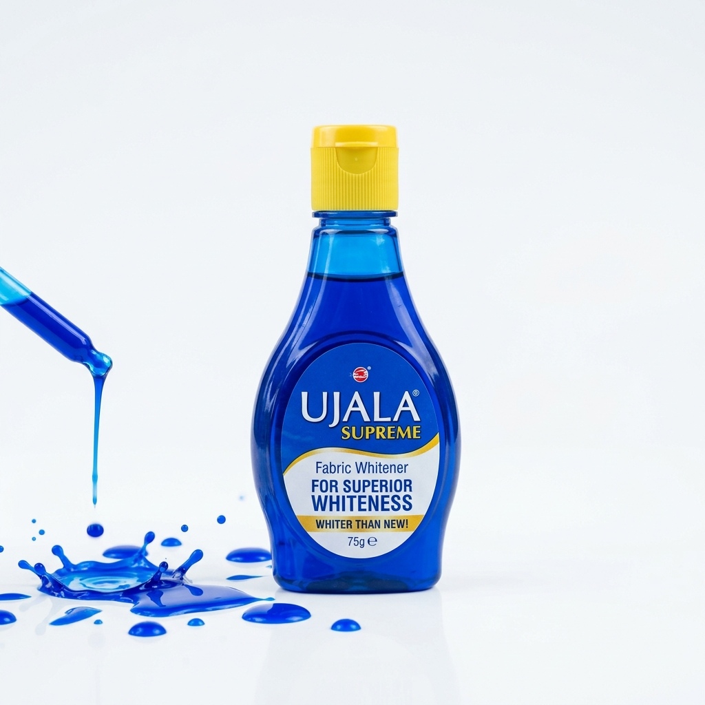 Ujala Supreme Fabric Whitener (Ujala Blue)
