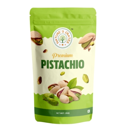 Premium Pistachio (Pista)