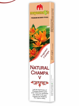 Natural Champa agarbati