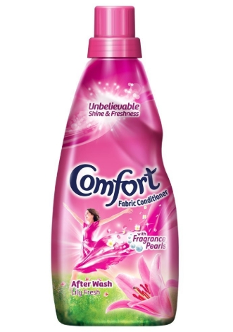Comfort After Wash Lily Fresh Fabric Conditioner