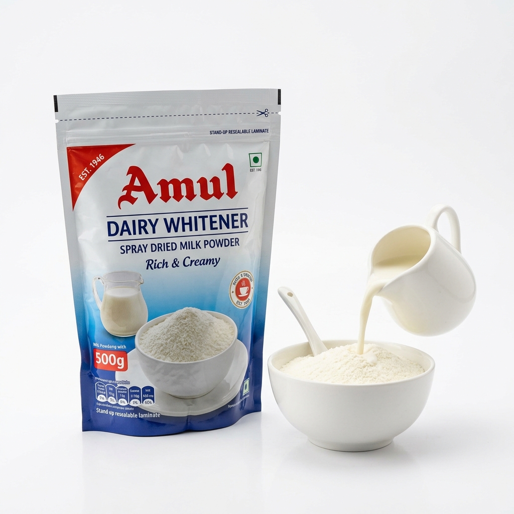 Amulya Dairy Whitener Milk Powder