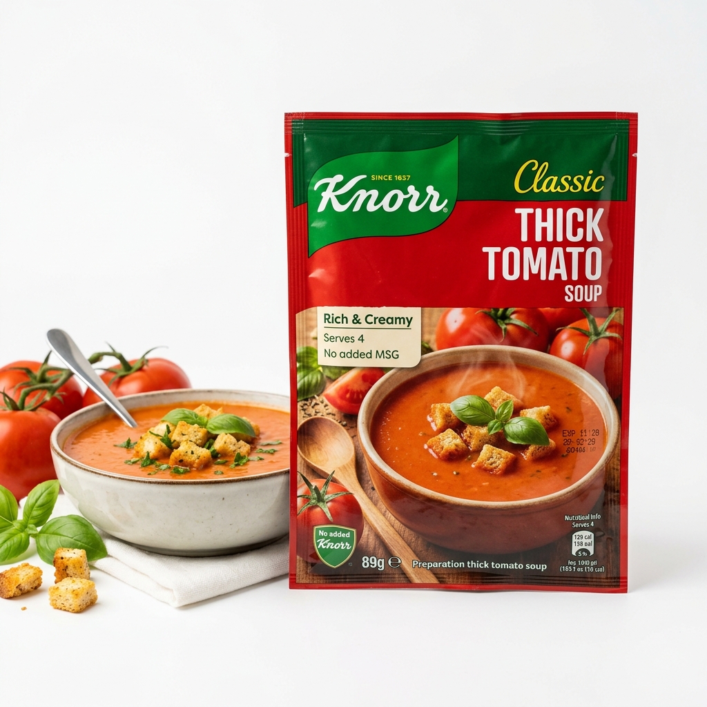 Knorr Classic Thick Tomato Soup