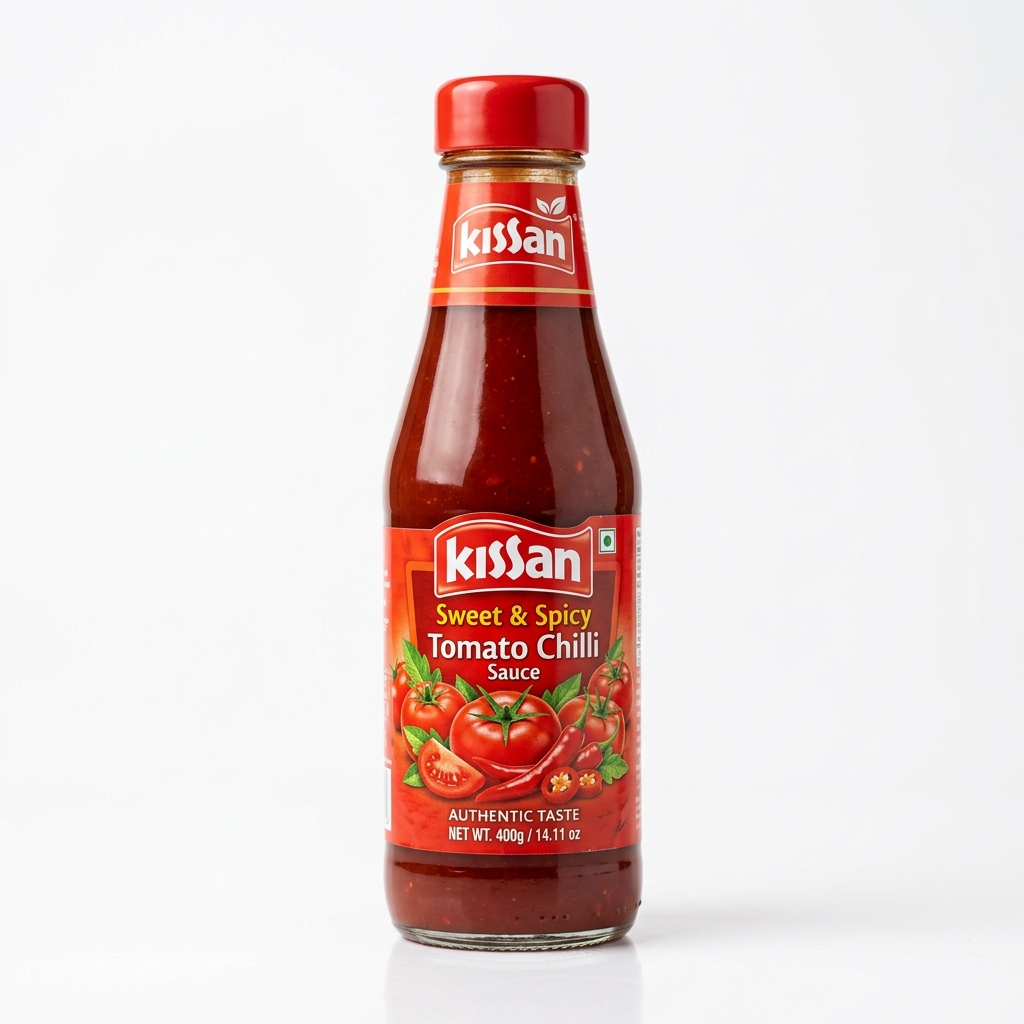 Kissan Sweet & Spicy Tomato Chilli Sauce