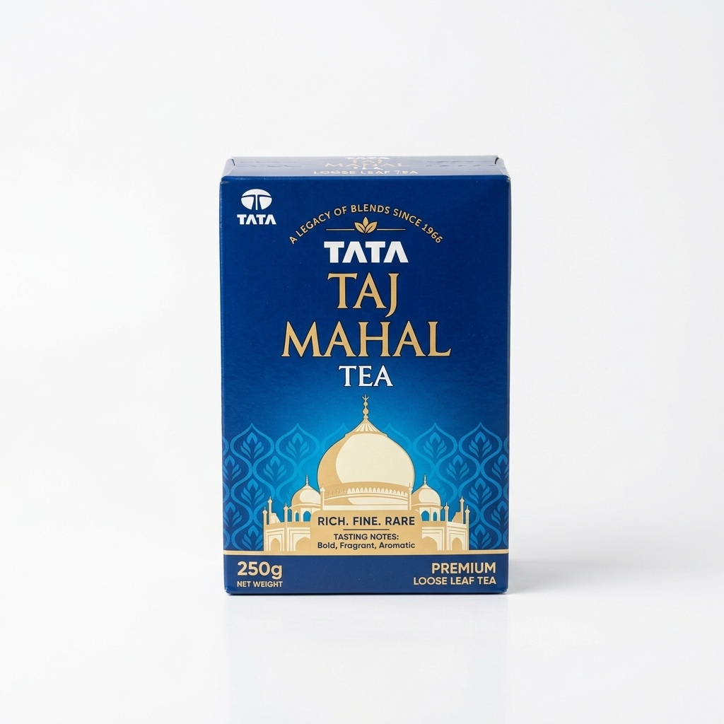 Tata Taj Mahal Tea (Taj Mahal Chaa)